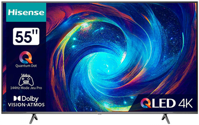 Телевизор Hisense 55E7KQ 2000067220 - фото 100085