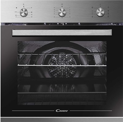Встраиваемый электрический духовой шкаф Candy FCT 612 X 33702982 - фото 100511