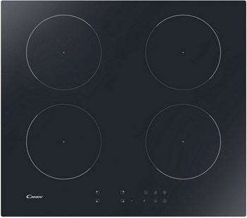Встраиваемая индукционная варочная панель Candy CJ2D46TKT 33802744 - фото 100576