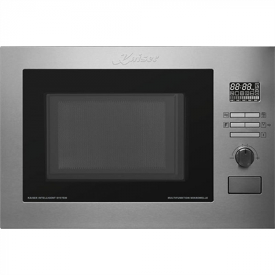Встраиваемая микроволновая печь Kaiser EM 2520 4032495071070 - фото 101052