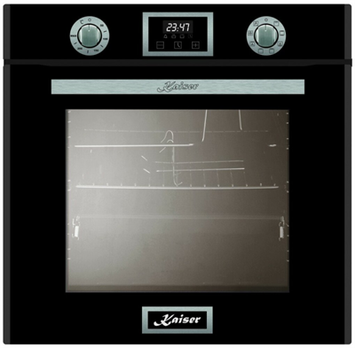 Встраиваемый электрический духовой шкаф Kaiser EH 6326 Sp 4032495811225 - фото 101135