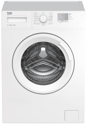 Стиральная машина Beko WRE 6511 BWW 7319910001 - фото 103804