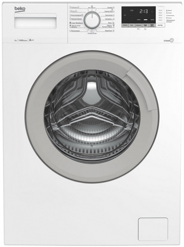 Стиральная машина Beko WSDN63512ZSW 7320210014 - фото 103807