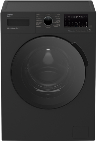 Стиральная машина Beko WSPE6H616A 7323110003 - фото 103827