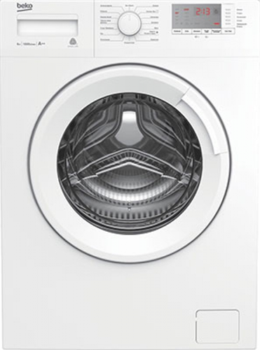 Стиральная машина Beko WRE 6512 BWW 7329810001 - фото 103844