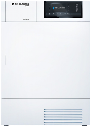Сушильная машина Schulthess Spirit 620 white 7612932086118 - фото 104284