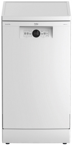 Посудомоечная машина Beko BDFS26130WA 7642008335 - фото 104357