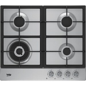 Встраиваемая газовая варочная панель Beko HIDW64225SX 7738188315 - фото 104576