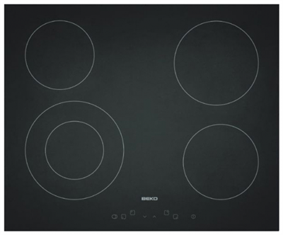 Встраиваемая электрическая варочная панель Beko HIC 64401 7756288353 - фото 104597