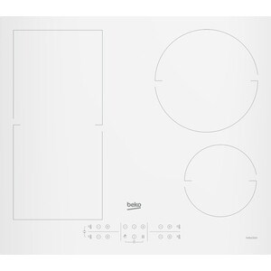 Встраиваемая индукционная варочная панель Beko HII 64200 FMTW 7757189227 - фото 104605