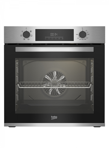 Встраиваемый электрический духовой шкаф Beko BBIE 12300 XC 7768288388 - фото 104626