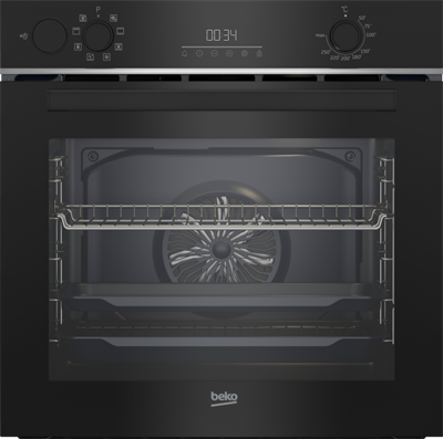 Встраиваемый электрический духовой шкаф Beko BBIS143N0B 7779482126 - фото 104633