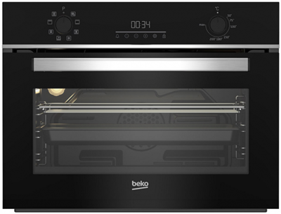 Встраиваемый электрический духовой шкаф Beko BBCM13300X 7780382908 - фото 104635