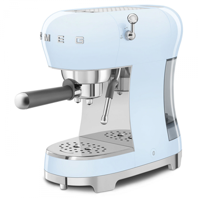Кофемашина-эспрессо SMEG ECF02PBEU 8017709324766 - фото 105371
