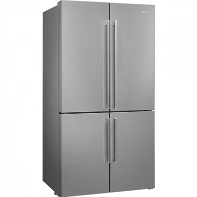 Холодильник SMEG FQ60XE 8017709337667 - фото 105458