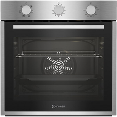 Встраиваемый электрический духовой шкаф Indesit IFE 2630 IX 869890300110 - фото 105566