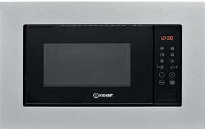Встраиваемая микроволновая печь Indesit MWI 120 GX 869890600010 - фото 105591