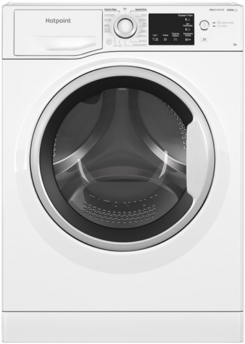 Стиральная машина Hotpoint-Ariston NSB 7239 W VE RU 869991644700 - фото 105787