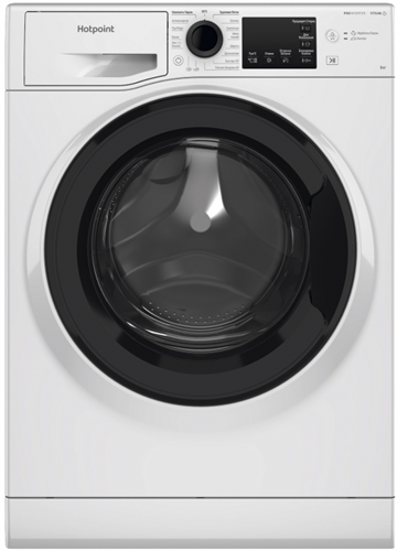 Стиральная машина Hotpoint-Ariston NSB 6039 K VE RU 869991652890 - фото 105793