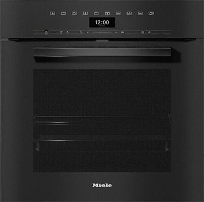 Встраиваемый электрический духовой шкаф Miele h 7464 BP OBSW 924311 - фото 105950
