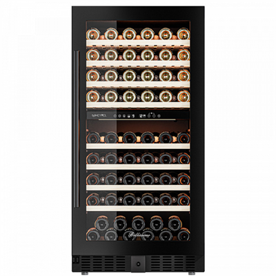 Винный шкаф Meyvel MV99PRO-KBT2 980105 - фото 106115