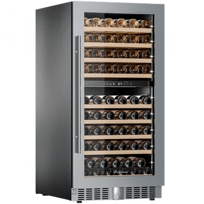 Винный шкаф Meyvel MV99PRO-KST2 980163 - фото 106148