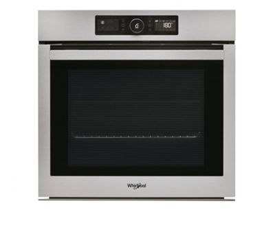 Встраиваемый электрический духовой шкаф Whirlpool AKZ9 6230 IX akz96230ix - фото 106315