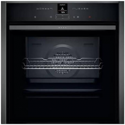 Электрический духовой шкаф Neff B57CR25G0 b57cr25g0 - фото 106524