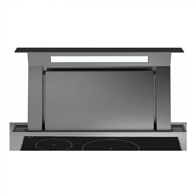 Встраиваемая вытяжка Falmec DownDraft Glass Black 90 CDDW90.E1P2#ZZZN400F cddw90.e1p2#zzzn400f - фото 106790