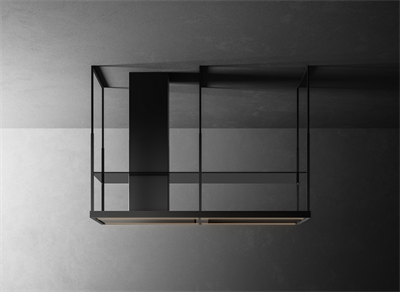 Вытяжка Falmec EUROPA BLACK 175 CEUI75.E0P2#ZZZN490F ceui75.e0p2#zzzn490f - фото 106847