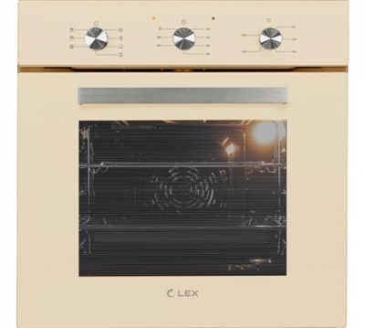 Встраиваемый электрический духовой шкаф Lex EDM 073 IV chao000382 - фото 106986