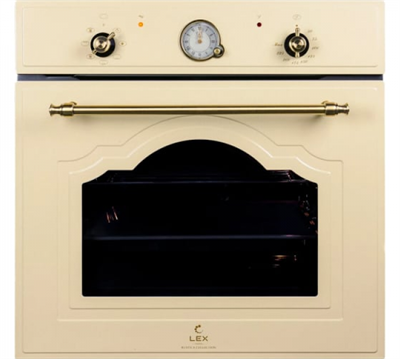 Встраиваемый электрический духовой шкаф Lex EDM 078C IV chao000390 - фото 106992