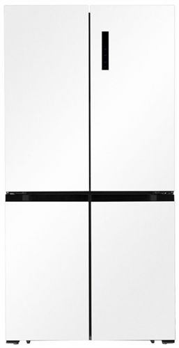 Холодильник Lex LCD 450 W ID chhe000005 - фото 107058