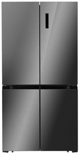 Холодильник Lex LCD 505 SsGID chhe000012 - фото 107064