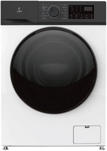 Стиральная машина с сушкой Lex LWM08512WI chsk100004 - фото 107159