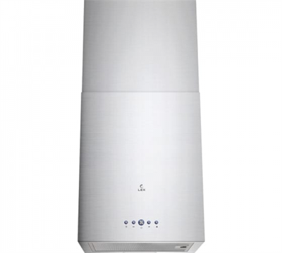 Каминная вытяжка Lex Mono 400 Inox chti000416 - фото 107243
