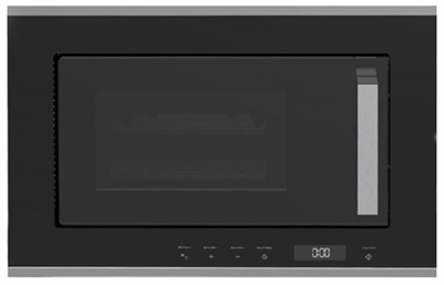 Встраиваемая микроволновая печь Lex Bimo 20.07 IX chve000014 - фото 107258