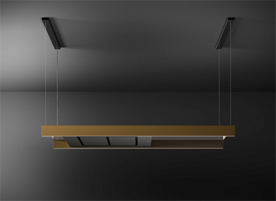 Вытяжка Falmec LIGHT BRONZE 180 CLTI80.E0P2#BRSN451F clti80.e0p2#brsn451f - фото 107311