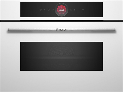 Встраиваемый электрический духовой шкаф Bosch CMG7241W1 cmg7241w1 - фото 107344