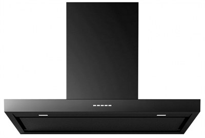 Вытяжка Falmec PLANE ISOLA BLACK NRS 90 PLUS NRS 90 PLUS CPLI90.E24P2#EUN490F cpli90.e24p2#eun490f - фото 107385
