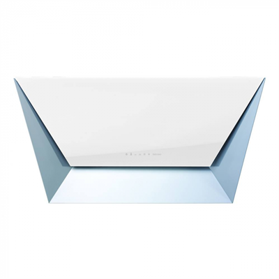 Вытяжка пристенная Falmec Prisma White 85 CPQN85.E0P2#ZZZF491F cpqn85.e0p2#zzzf491f - фото 107404