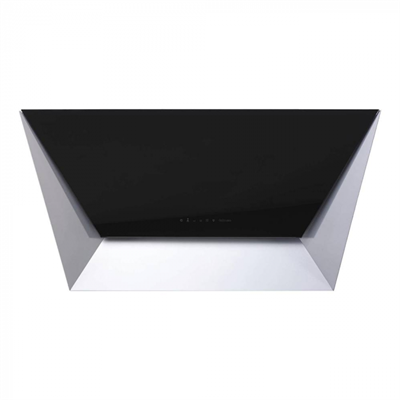 Вытяжка пристенная Falmec Prisma Black 85 CPQN85.E0P2#ZZZN491F cpqn85.e0p2#zzzn491f - фото 107405