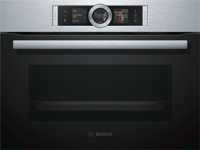 Встраиваемый электрический духовой шкаф Bosch CSG636BS3 csg636bs3 - фото 107434