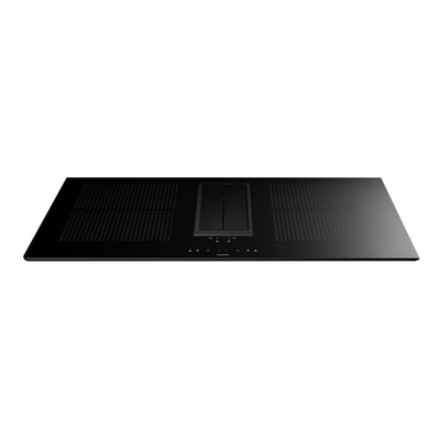 Индукционная варочная панель со встроенной вытяжкой Falmec Quantum PRO 90CM Black Glass CUZQ90.03P8#ZZZN460F cuzq90.03p8#zzzn460f - фото 107475