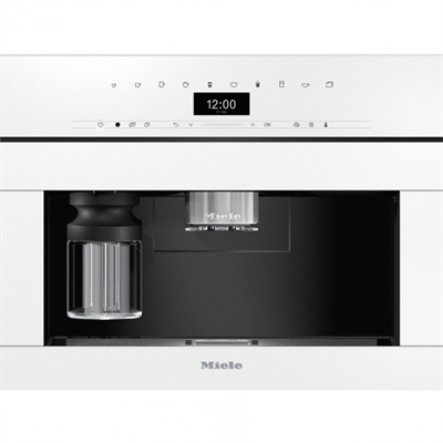 Встраиваемая кофемашина Miele CVA 7440 BRWS белый cva7440brws - фото 107482
