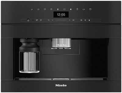 Встраиваемая кофемашина Miele CVA 7440 OBSW cva7440obsw - фото 107483