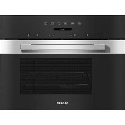 Встраиваемая пароварка Miele DG7240EDST/CLST dg 7240 edst/clst - фото 107595