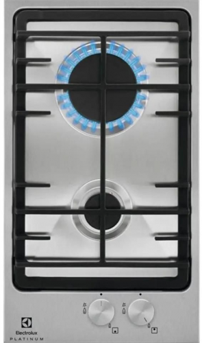 Встраиваемая газовая варочная панель Electrolux EGG3322NVX egg3322nvx - фото 107778