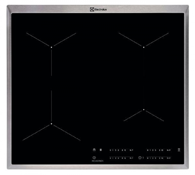 Встраиваемая индукционная варочная панель Electrolux EIT 60443 X eit60443x - фото 107804