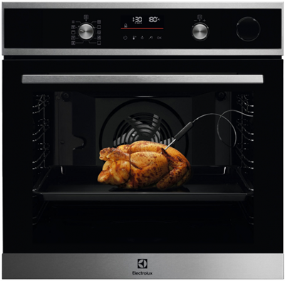 Встраиваемый электрический духовой шкаф Electrolux EOC6H76X eoc6h76x - фото 107839